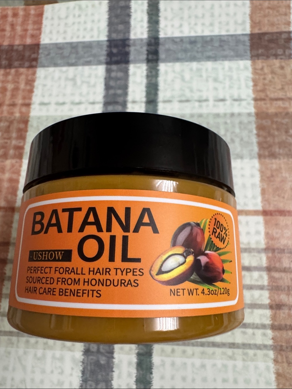 Hair Treatment - Nourishing Batana Oil